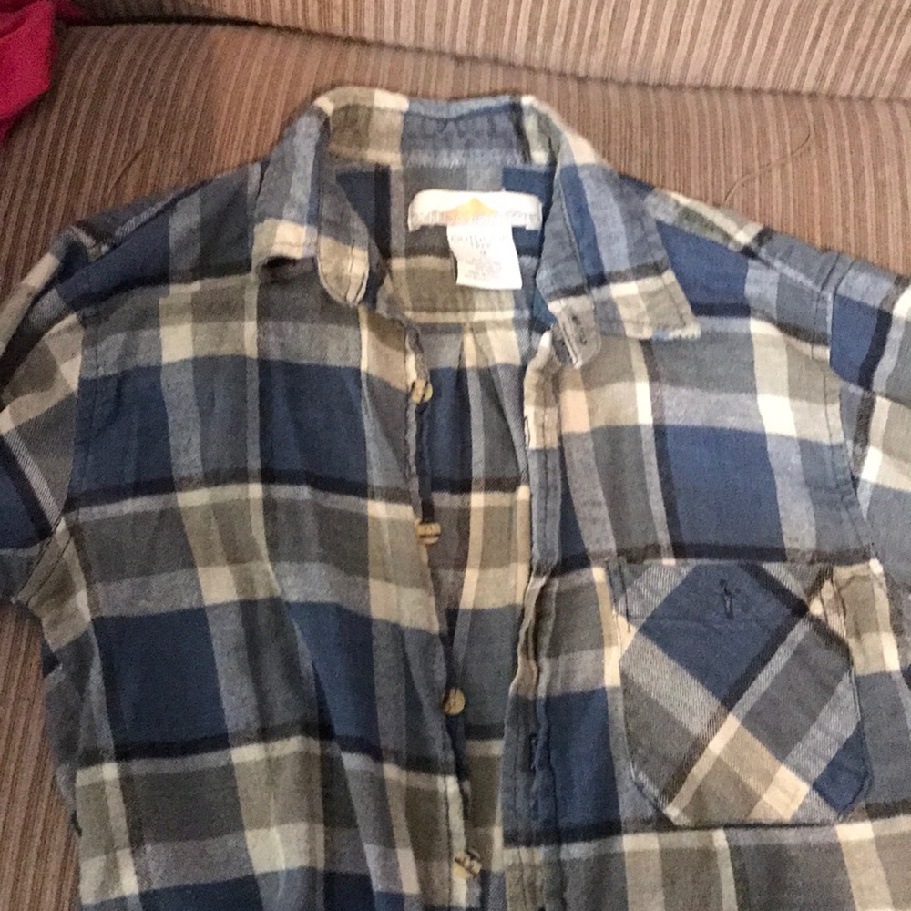 Lumberjack shirt